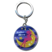 Sailor Moon S- Sailor Moon Silhouette Keychain