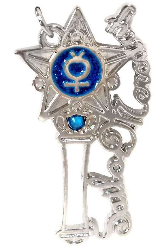 Sailor Moon Sailor Mercury Charm