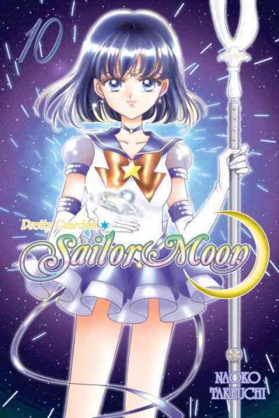 Pre-Owned Sailor Moon: Sailor Moon 10 (Series #10) (Paperback)