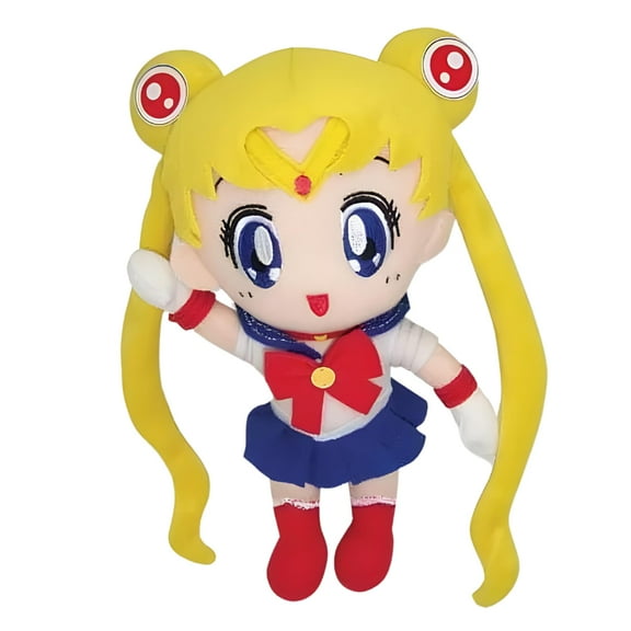 Sailor Moon Sailor Moon 6" Plush Doll