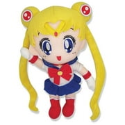 TEMP BRAND Sailor Moon - Sailor Moon 8" Plush (Great Eastern) 6971