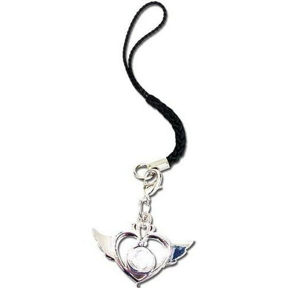 Sailor Moon Sailor Moon Compact Cell Phone Charms