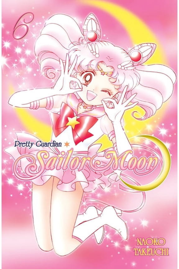 Pre-Owned Sailor Moon: Sailor Moon, Volume 6 (Paperback)