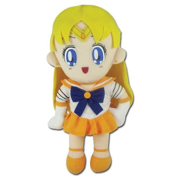 Sailor Moon Sailor Venus 17-Inch Plush