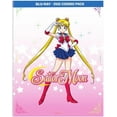 thumbnail image 1 of Sailor Moon Season 1 Part 1 Limited Edition Blu-ray Combo Pack [Blu-ray], 1 of 2