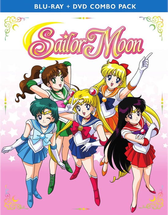 Sailor Moon: Season 1, Part 2 [Blu-ray] - Walmart.com