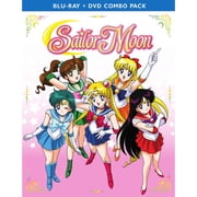 Sailor Moon: Season 1, Part 2 [Blu-ray]