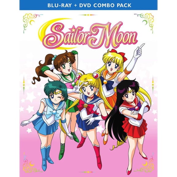 Sailor Moon: Season 1, Part 2 [Blu-ray]