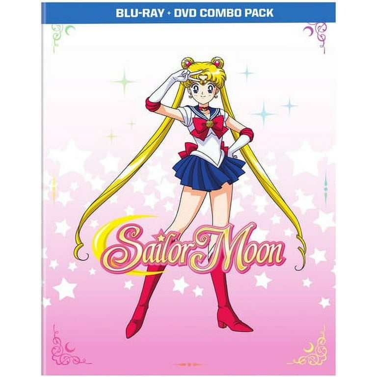 DVD SAILOR MOON CRYSTAL Season 1-3 English Audio Tracking Shipping +Free 1  Anime