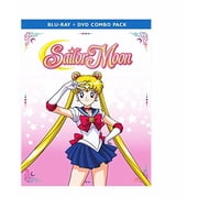 Sailor Moon Season One Part One (Blu-ray+DVD combo) [Blu-ray]