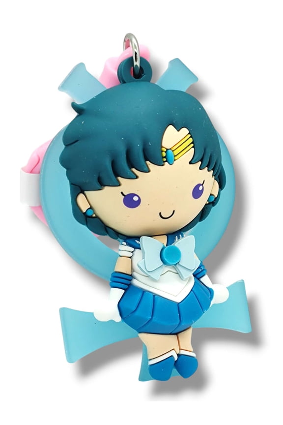 Series 4 Sailor Mercury Minifigure