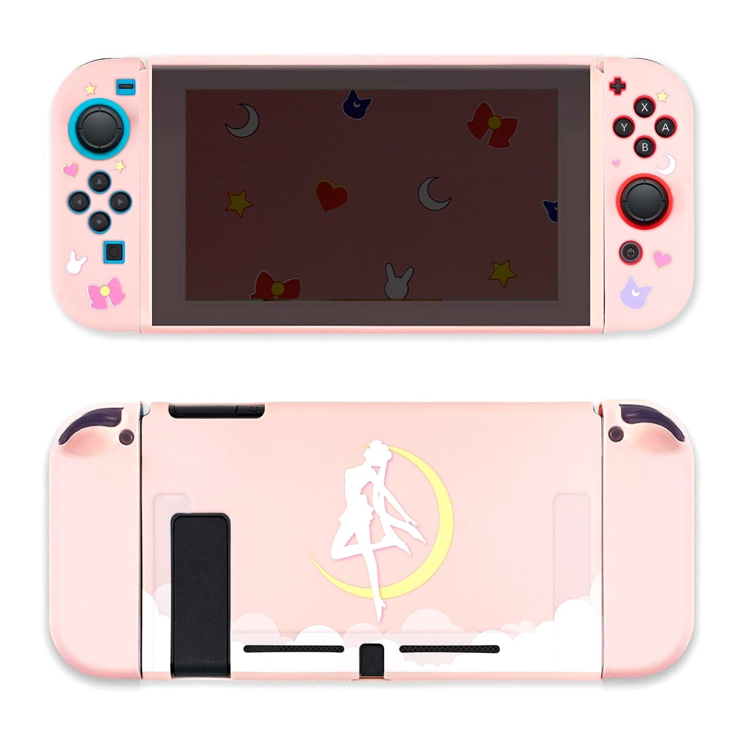 Cute Pokemon Eevee Nintendo Switch OLED Skin – Lux Skins Official