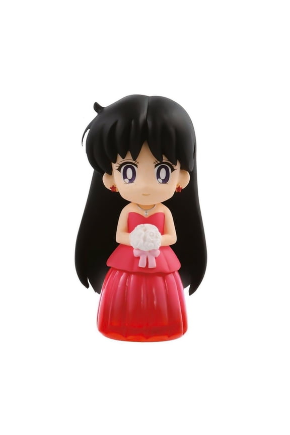 Sparkle Dress Collection Sailor Mars Figure