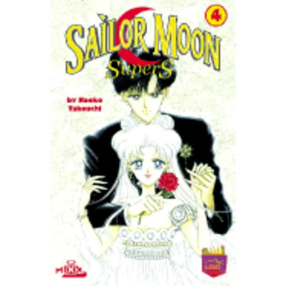 Pre-Owned Sailor Moon Supers, Vol. 4 (Paperback) 1892213397 9781892213396