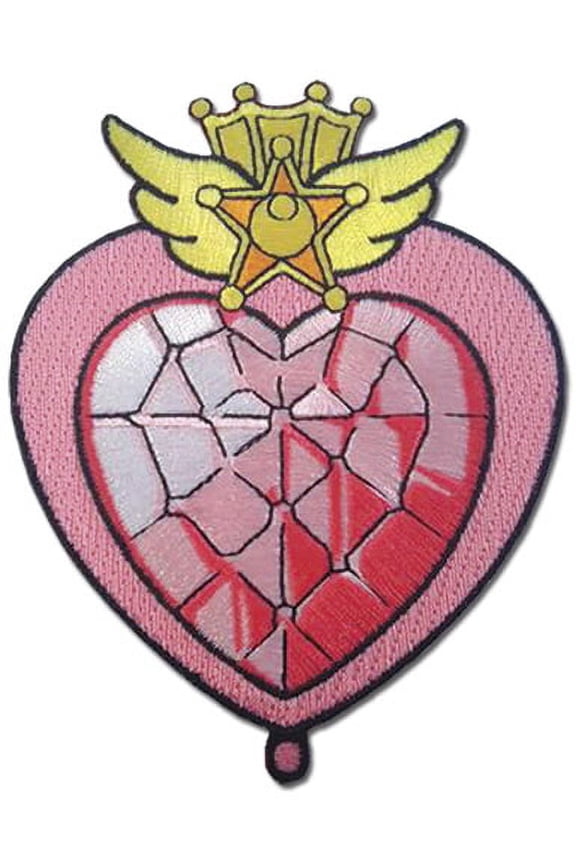Sailor Moon Super S Chibi Moon Compact Anime Patch GE-44231