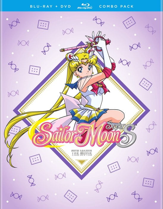 Amazon.co.jp: 美少女戦士セーラームーン THE MOVIE Blu-ray