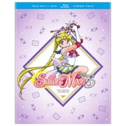 Sailor Moon Super S The Movie Blu-ray