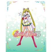Sailor Moon SuperS Part 1 (Season 4) (Limited Edition BD/DVD Combo Pack) (Blu-ray Limited Edition) [Blu-ray]