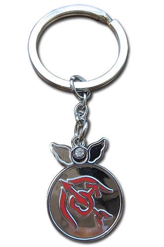 Supers- Mercury Change Rod Keychain