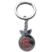 Sailor Moon Supers- Mercury Change Rod Keychain