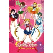 Sailor Moon Trivia Quiz Book Paperback