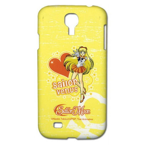 Sailor Moon Sailor Venus Samsung S4 Phone Case