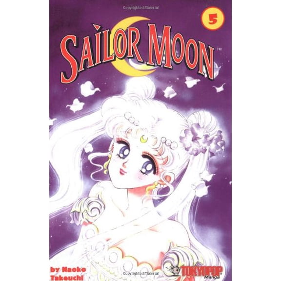 Pre-Owned Sailor Moon, Vol. 5 (Paperback) 1892213206 9781892213204