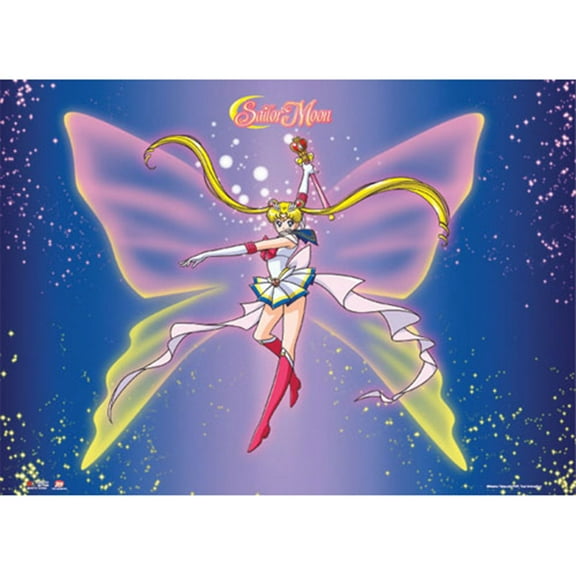 Sailor Moon WallScroll