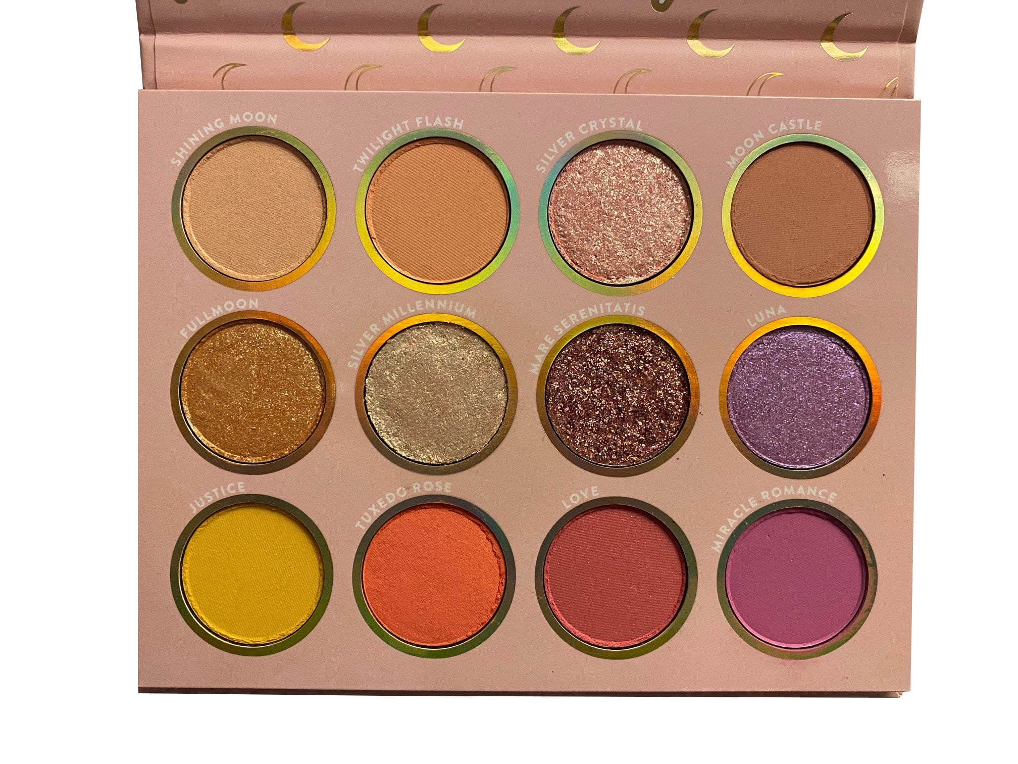 Sailor Moon x ColourPop Pretty Guardian Eyeshadow Palette