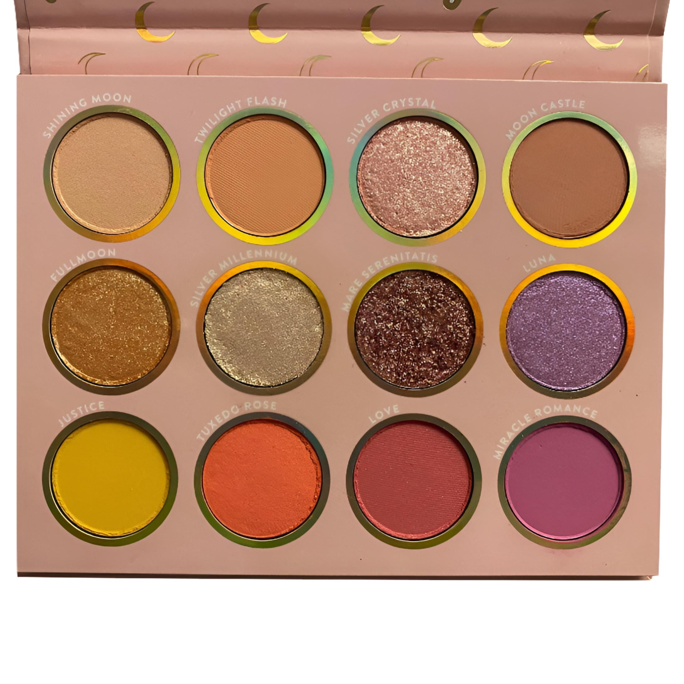 Colourpop x Sailor Moon☆Petty Guardian アイシャドウパレット Sailor Moon x ColourPop Pretty Guardian Eyeshadow Palette