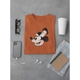 thumbnail image 1 of Sailor Mouse Vintage Cartoon T-shirt Color Men's -SmartPrintsInk Designs, 1 of 1