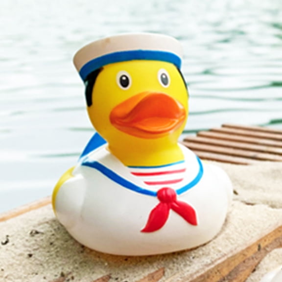 Sailor Rubber Duck