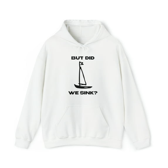 Sailor Sailing Boating Captain Hoodie, Gifts, Hooded Sweatshirt