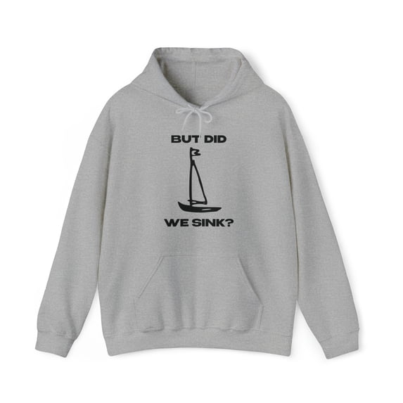Sailor Sailing Boating Captain Hoodie, Gifts, Hooded Sweatshirt