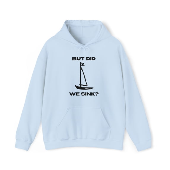 Sailor Sailing Boating Captain Hoodie, Gifts, Hooded Sweatshirt