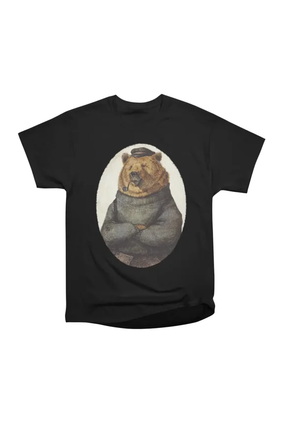 Sailor Solitude II T-Shirt Tee Gift For Him Merch For Her Apparel For Friend