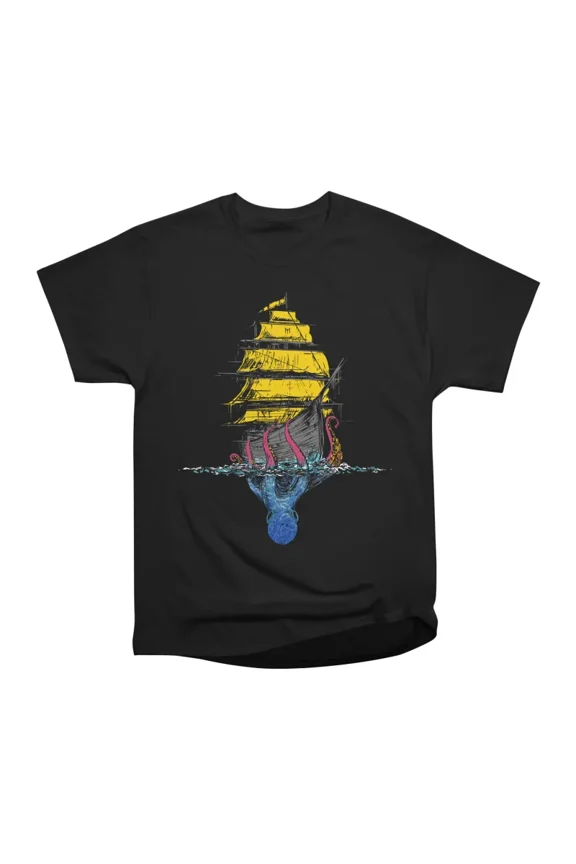 Sailor Stories II T-Shirt Tee Gift For Him Merch For Her Apparel For Friend