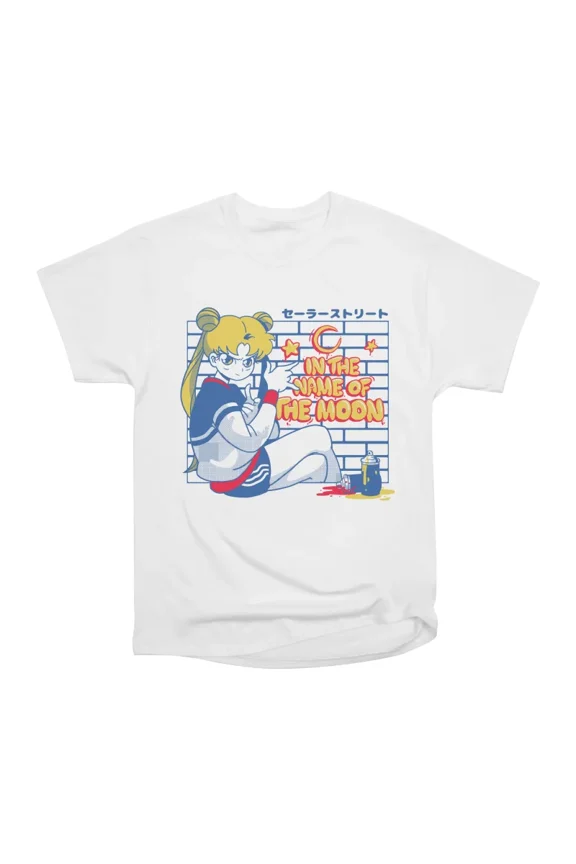 Sailor Street T-Shirt Tee Gift For Him Merch For Her Apparel For Friend
