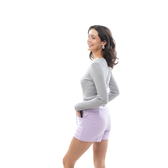 Sailor Style Pull On Short