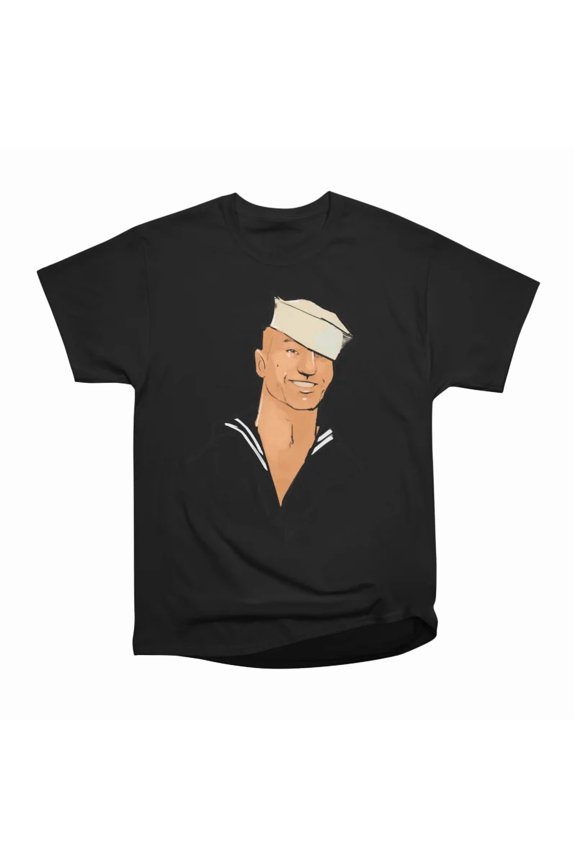 Sailor T-Shirt Tee Gift For Him Merch For Her Apparel For Friend