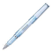 Sailor TUZU Adjust Fountain Pen - Glassy Crystal Sky, Fine