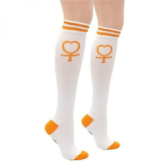 Sailor Venus Athletic Knee High Socks