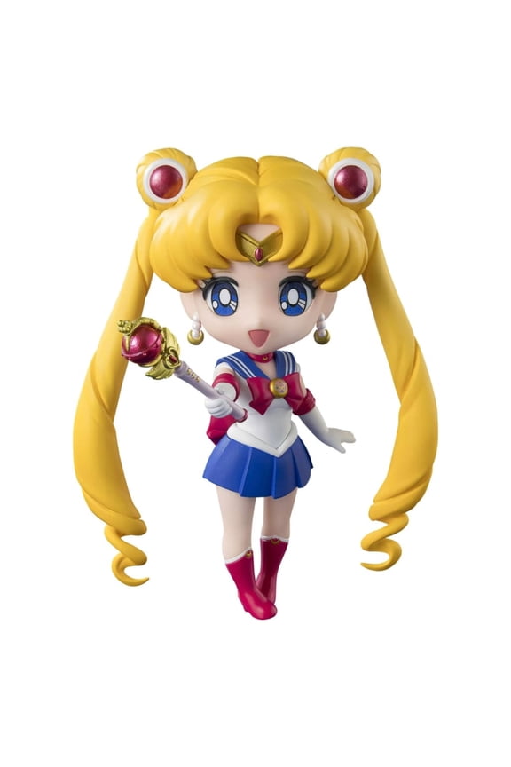 Sailor moon -Crystal Star Compact Edition- "Sailor Moon series", TAMASHII NATIONS Figuarts mini