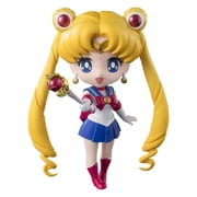Sailor moon -Crystal Star Compact Edition- "Sailor Moon series", TAMASHII NATIONS Figuarts mini