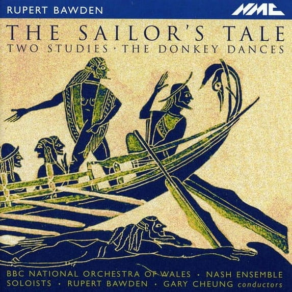 Sailor's Tale (CD)
