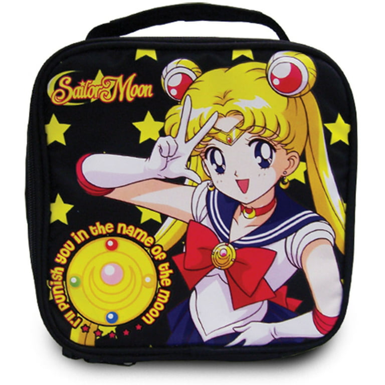 Sailor Moon Cosmos x Hana-Biyori - Lunch Box