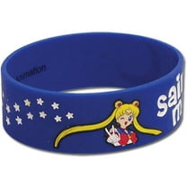 Sailormoon Men's  With Star Anime Wristband