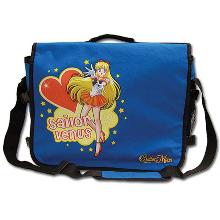 Sailormoon Sailor Venus Anime Messenger Bag