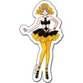 thumbnail image 1 of Sailormoon Sticker, 1 of 1