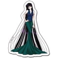 thumbnail image 1 of Sailormoon Sticker, 1 of 1